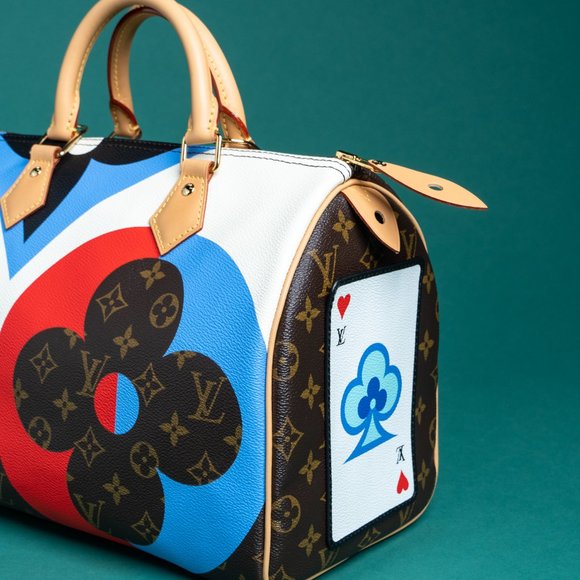 Louis Vuitton Speedy Bandouliere 30 Game On - Picture 6 of 6